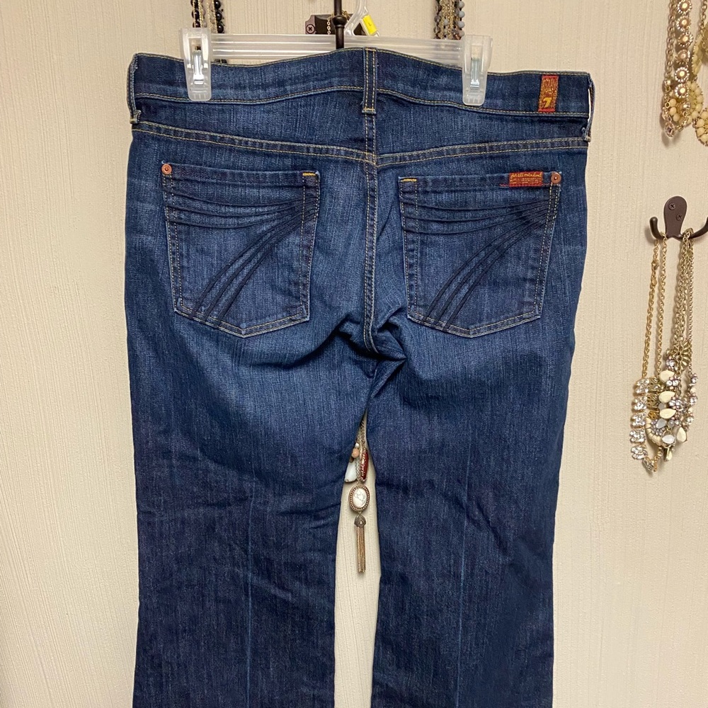 7 for all Mankind jeans